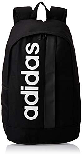 adidas Rucksack Linear Core, black/White, One Size, DT4825