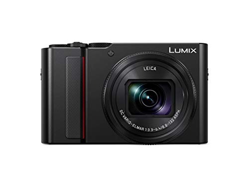 Panasonic LUMIX DC-TZ202EG-K Travelzoom Kamera (1-Zoll Sensor, 15x opt....