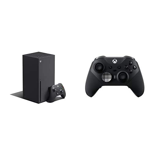 Xbox Series X 1TB + Xbox Elite Wireless Controller...