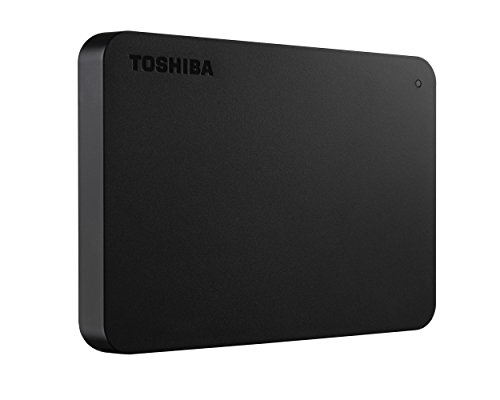 Toshiba HDTB420EK3AA Canvio Basics Tragbare Externe Festplatte USB 3.0,...