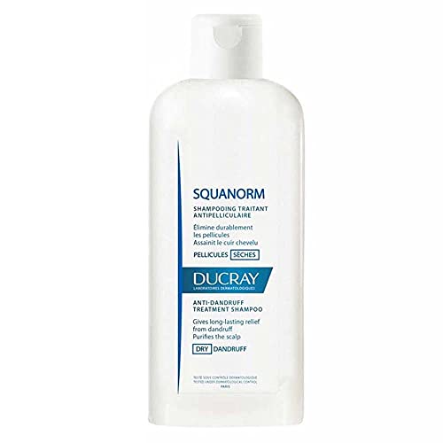 Ducray Squanorm Kur-Shampoo, 200 ml