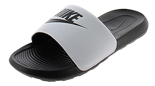 Nike Herren Nike Victori One Slides, White, 44 EU