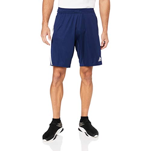 adidas Herren TIRO19 TR SHO Sport Shorts, Dark Blue/White,...