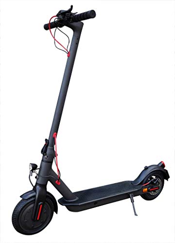 E-Scooter (ABE) mit Straßenzulassung (eKFV),20 km/h, 350 Watt, 7,8...