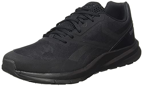 Reebok Herren Runner 4.0 Road Running Shoe, Black/Black/True Grey,...