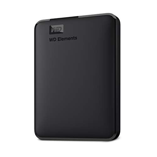 WD Elements Portable , externe Festplatte - 4 TB...
