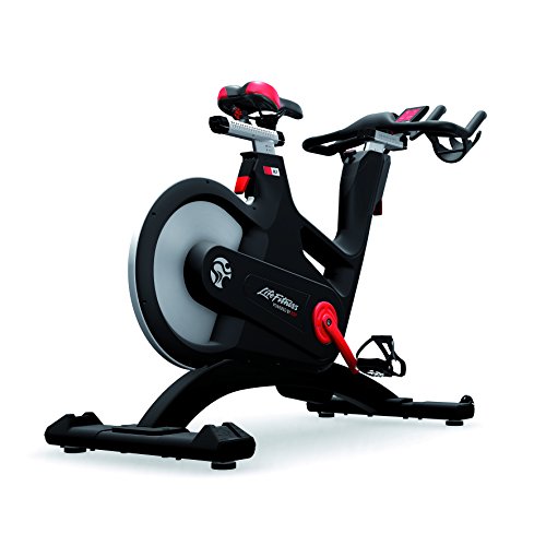 Life Fitness Indoor Cycle IC7 Powered by ICG –...