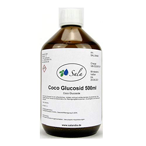 Sala Coco Glucosid 500 ml