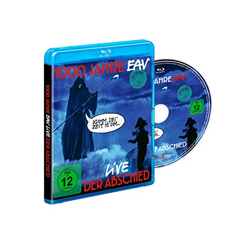 1000 Jahre EAV Live - Der Abschied [Blu-ray]