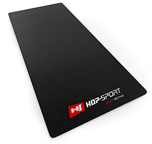 Hop-Sport Bodenschutzmatte aus PVC 0,6mm Dicke Unterleg und Schutzmatte...