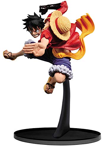 One Piece Anime Monkey D. Ruffy Figur | Gear...