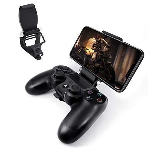 Newseego PS4 Controller Tablet & Phone Mount, Faltbare PS4...