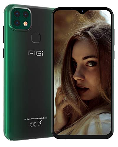 FiGi Note 1 Pro Smartphone ohne Vertrag 4G Handy...