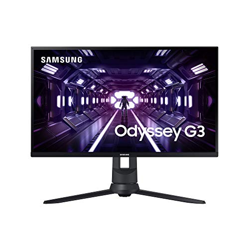 Samsung Odyssey G3 27 Zoll 1080p Gaming Monitor (F27G33T),...