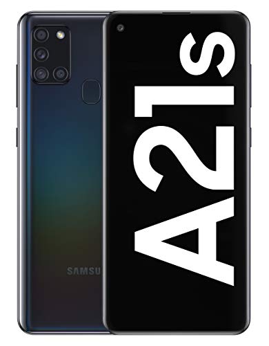 Samsung Galaxy A21s Dual SIM 64GB, Black, A217F Android...