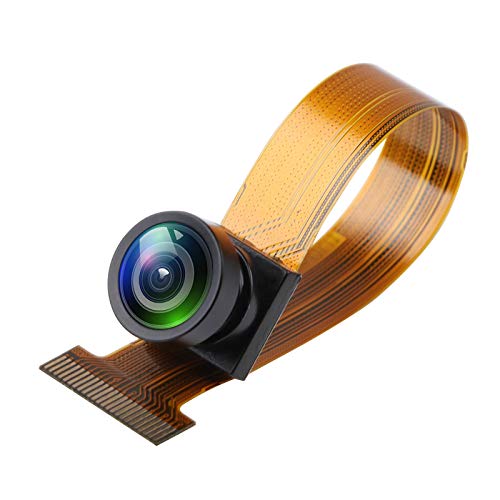 OV2640 Fischaugenobjektiv 2 Megapixel Bildsensor unterstützt YUV RGB JPEG...