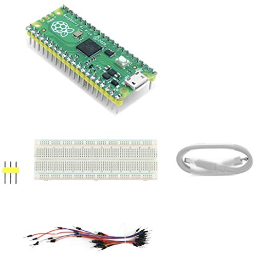 Tamkyo für Raspberry Pi Pico Board, Hochleistungs Mikrocontroller Board...