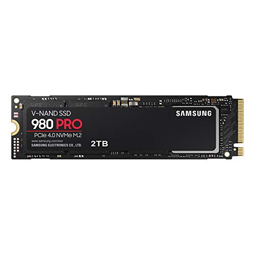 Samsung 980 PRO 2 TB PCIe 4.0 (bis zu...