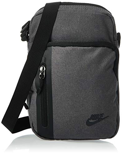 Nike NK TECH S Items Gym Bag, Dark Grey/Black/(Black),...