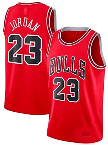 Zhao Xuan Trade Herren Jersey Bulls Vintage NBA-Champion Michael...