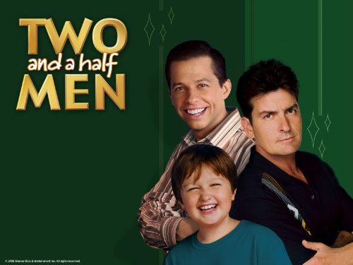 Two and a Half Men - Staffel 5 [dt./OV]