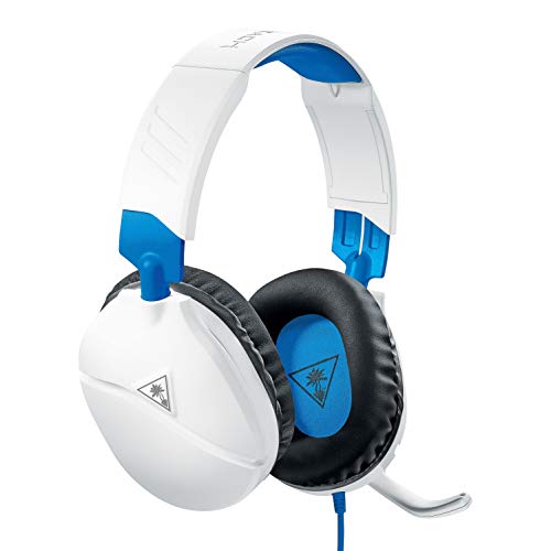 Turtle Beach Recon 70P Weiß Gaming Headset - PS4,...