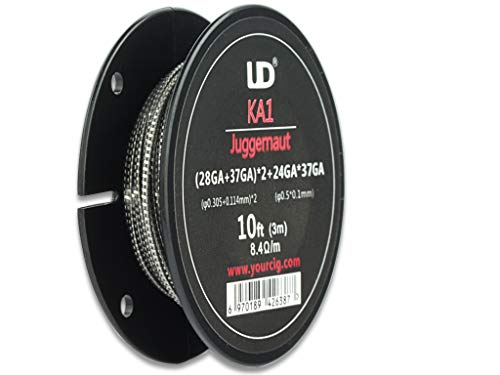 Youde UD Kanthal A1 Juggernaut Heating Wire 10ft 3m