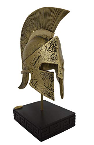 Talos Artifacts Helm des Leonidas, König der Spartaner, Alabaster,...