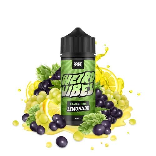 Barehead BRHD Weird Vibes Grape & Hops Aroma