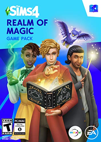 The Sims 4 - Realm of Magic [Online-Spielcode]