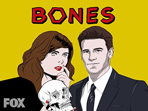 Bones - Staffel 11 [dt./OV]