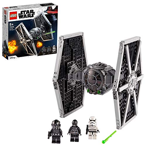 LEGO 75300 Star Wars Imperial TIE Fighter Spielzeug mit...
