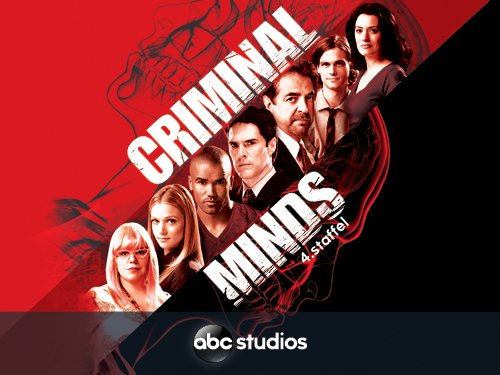 Criminal Minds - Staffel 4 [dt./OV]