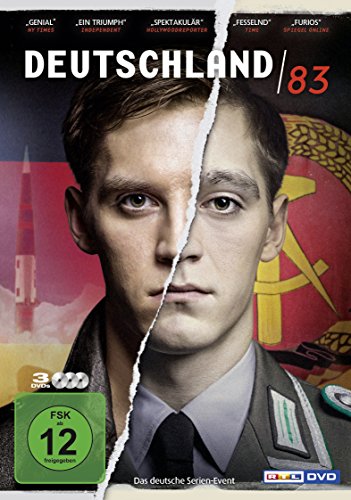 Deutschland 83 [3 DVDs]