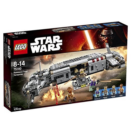 LEGO STAR WARS 75140 - Resistance Troop Transporter