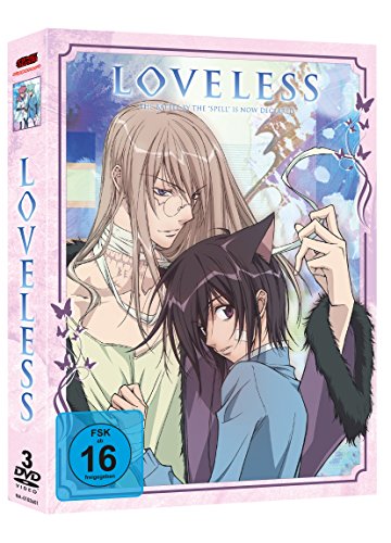 Loveless - Gesamtausgabe - [DVD]