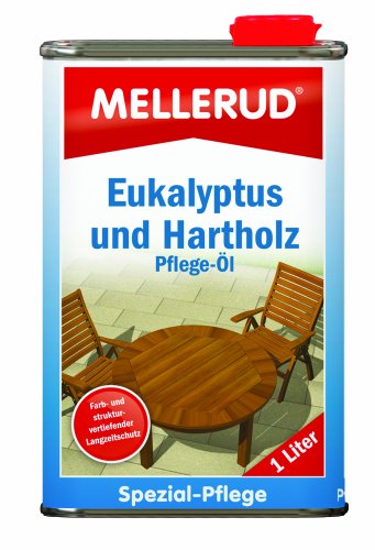 MELLERUD Eukalyptus und Hartholz Pflege-Öl 1 L 2001001858