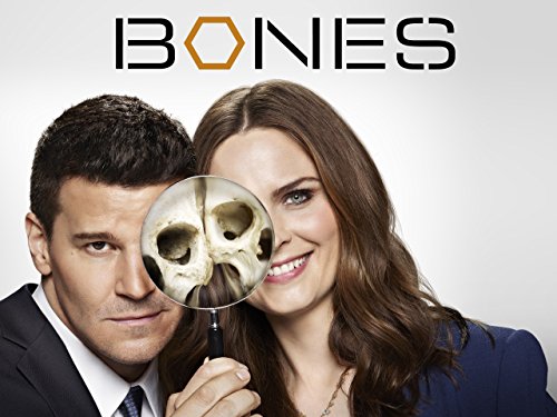 Bones - Staffel 12 [dt./OV]