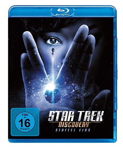Star Trek: Discovery - Staffel 1 [Blu-ray]
