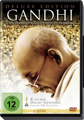 Gandhi [Deluxe Edition] [2 DVDs]