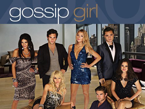 Gossip Girl - Staffel 1 [dt./OV]