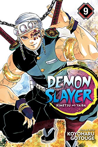 Demon Slayer: Kimetsu no Yaiba, Vol. 9: Operation: Entertainment...