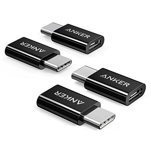 Anker USB C Adapter auf Micro USB [4 in...