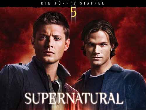 Supernatural - Staffel 5 [dt./OV]