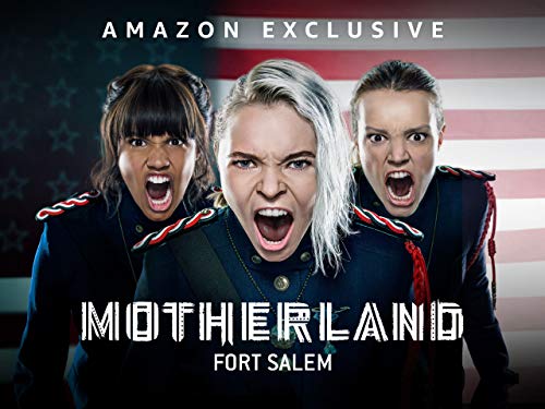 Motherland: Fort Salem - Staffel 1 [dt./OV]