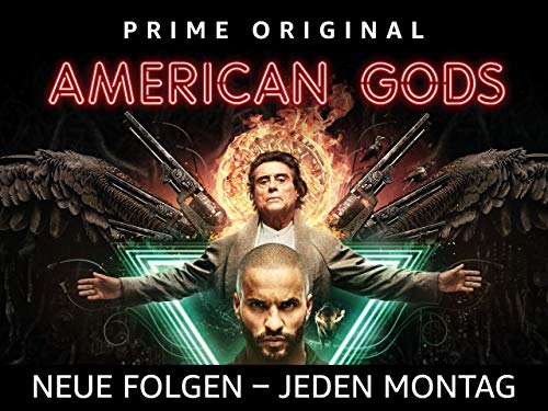 American Gods - Staffel 2 (4K UHD)
