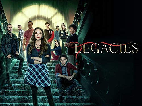 Legacies: Season 3 [OV]