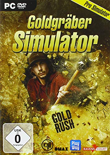Goldgräber Simulator [PC]