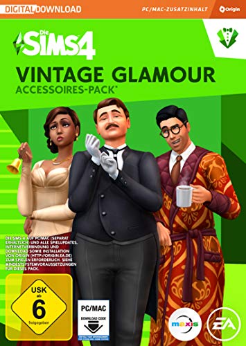 Die Sims 4 - Stuff Pack 9 | Vintage...