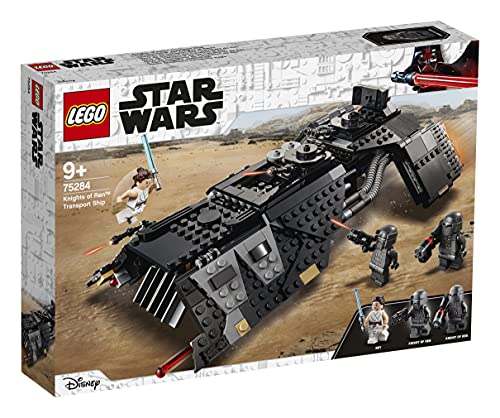 LEGO 75284 Star Wars Transportraumschiff der Ritter von Ren,...